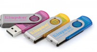 Pen Drive 4gb Usb 2.0 Kingston - Design Inovador